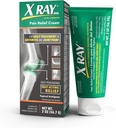 X Ray Dol Topical Artritis Pain Reliever Cream, pro Daily Joint & Muscle Pain, Full Prescription Strength, Fast-acting Relief, 2 Ounces