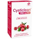 Cranberry PAC dodatek - 240 mg PAC, Sugar- Free - Podpora infekce močových cest - Nejúčinnější Cranberry pilulky pro cystitis & Intersticiální Cystitis Relief