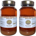Muira Puama Liquid Extract, Organic Muira Puama (Ptychoptetalum Olacoides), dodatek k tinktuře 2x32 oz Nefiltrovaný
