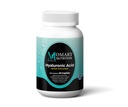 Hyaluronická kyselina dodatek, přírodní pokožka Hydratace, Advanced Joint Support and Mobility Booster, Typ II Hydrolyzovaný kolagen, Kurkuma, Glukosamin, Chondroitin, 30Kaplety 850Mg