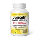Přírodní faktory Quercetin LipoMicel Matrix - Podporuje imunitní zdraví a kapilární zdraví - Antioxidant Supplement s vysokou absorbovatelnou Quercetin - 120 Softgels (120 Služeb)