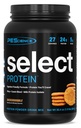 Pescience Select Protein Powder, Syrovátka a kasein Blend, Čistý proteinový prášek pro ženy a muže, Nízká kalorie, Nízký karb, Keto Friendly, Lepek Free - Snickerdoodle - 27 Služeb