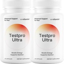 Testpro Ultra Multivitamin pro muže 2 Pack