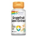 SOLARAY Grapefruit Seed Extract Imunity Formule Kapsle, 250 mg