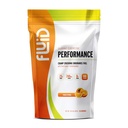 Fluid Performance - Nízký cukr Vytrvalost Palivo Sportovní nápoj Mix s elektrolyty, Všechny přírodní ingredience, Gluten- Free pro před nebo během cvičení (čerstvé citrusy, 30 Serving)