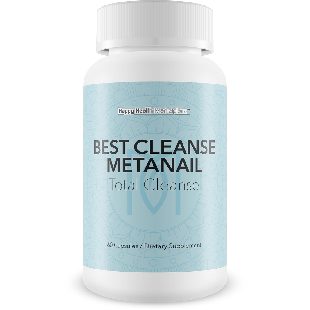 Nejlepší vyčištění Metanail Total Cleanse - Naše nejlepší Metanail Total Cleanse pro nehty a Candida - Top Candida Cleanse - Colon Cleanse - Fungus Cleanse - Fungus Body Cleanse - Candida Fungus Cleanse