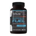 Twinlab Ripped Fuel Extreme - Energetický dodatek pro podporu hubnutí a svalové zdraví - 60 Kapsle