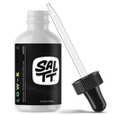 SALTT Low- K Fasting Kapky 124; Sodík a iontová hořčík Fasting Dodatek Fatch 124; Intermitent Fasting Minerální doplňky 124; Electrolyte Replenisher 124; 120ml Dropper láhev