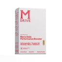 Mdrive Men 's Daily Performance Complex Support Supplement for Men - Ashwaghanda, Tongkat Ali, Ginseng, Maca & Vitamin D, 60 Kapsle, 30 Day Supply