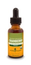Herb Pharm Cranberry Liquid Herbal Extract: for Urinary Tract Support | Certified Organic, Non-GMO, Gluten-Free, Vegan | Up to ~2 Week Supply, 1 oz*