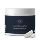 InfiniWell Akkermansia Probiotic for Digestive Health - Podpora zdravé dlouhověkosti, imunity a vyváženého gut mikrobiomu s Akkermansia Muciniphila Probiotika (60 Kapsle)