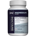 GU Energy Roctan Magnesium Plus Kapsle s vitamínem K, D a zinek, Informovaná volba, Recovery Support After any Workout, 60- Count Bottle (1- Month Supply)