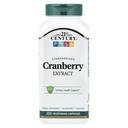 21. Století Healthcare, Inc Cranberry Extract Kapsle, 200 Počet