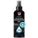 Aromasong Magnesium Spray - Extra síla (23 mg v každém Spritz) 8 Oz, přírodní a čistý hořčík olej Spray - Made in The USA - pro Leg Discomfort a podporuje klid spánku