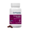 Eyepromise Macular Health Kompletní dodatek - 60 Softgels, 30denní dodávka - Kompletní makulární podpora s 10 mg Lutein & Zeaxanthin