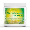 Jigsaw Health Electrolyte Supreme CY124; Broad Spectrum of Electrolytes + Trace Minerals CY124; Lemon- Lime Flavor CY124; 60 Služeb (Jar)