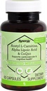 Vitacost CoQ10 + alfa kyselina lipoová + acetyl L- karnitin HCl - 60 tobolek