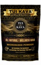 PREMIUM WELLNESS KAVA - MICRONIZED Noble Kava 250g (8.8oz) - Trial / Travel Size CLAS124; Very Heady CLAS124; All Natural Relaxation CLAS124; Zvyšte koncentraci 124; Mood / Sleep Support CLAS124; Stress Relief CLAS124; NO STRAINING