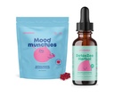 JoySpring Saffron Gummies a Bylinné Detox a Čistota pro děti