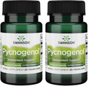 Swanson Ultra Pycnogenol - super síla 150 mg 30 Veg Caps 2 balení