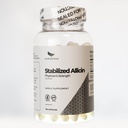 Stabilizovaný Allicin (Non- GMO) - 700 000 mcg Allicin per Bottle - Laboratorní test - cGMP Certified Manufacturing