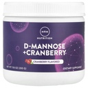 MRM Nutrition D- Mannose + Cranberry Cranberry 124; Cranberry Ochucené 124; Močový Trakt + močová měchýř Zdraví Crangon 124; Low- Sugar Crangon 124; Gluten Free + Vegan Crangon 124; 40 Služení