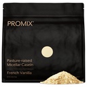 ProMix Nutrition Kasein Protein Powder - Grass Fed, Pasture Raised, Slow Release Micelar Casein - Gluten- Free - Vanilla, 2.5 Libra (Balení po 1)