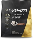 Pro JYM Cookies & Cream Protein Powder - Syrovátkové proteinové izoláty, kasein, a mléčné bílkoviny, Lean Muscle Building pro muže a ženy, JYM dodatek Věda, 45 Služební