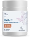 The Amino Co. - Heal - Post Workout Recovery Drink s čistou eaa aminokyseliny Formule - Creatin Monohydrát prášek pro efektivní svalové opravy, Vegan, a Keto- Friendly s čokoládovou Flavor - 13.23o.
