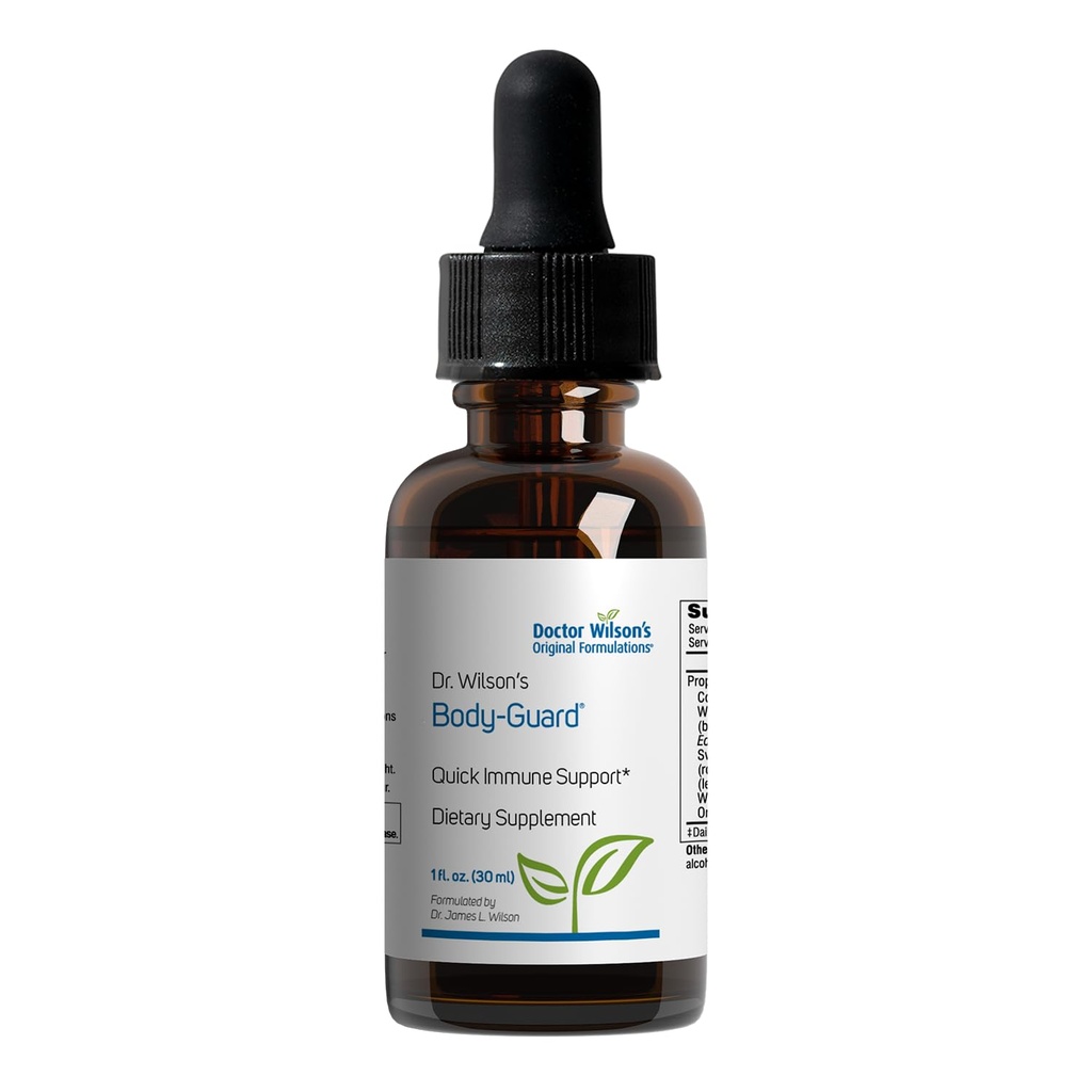 Body-Guard 1oz - Dr Wilson's Original Formulations