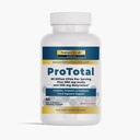 Nature 's Lab Gold ProTotal - 60 miliard CFU Probiotický, Prebiotický, Postbiotický, Synbiotický - s Butyragen (Direct Butyrate Generator) 60 Ct