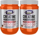 Sports Nutrition, Creatin Monohydric Powder, Mass Building * / Energy Production *, 21.2-Ounce (Balení po 2)