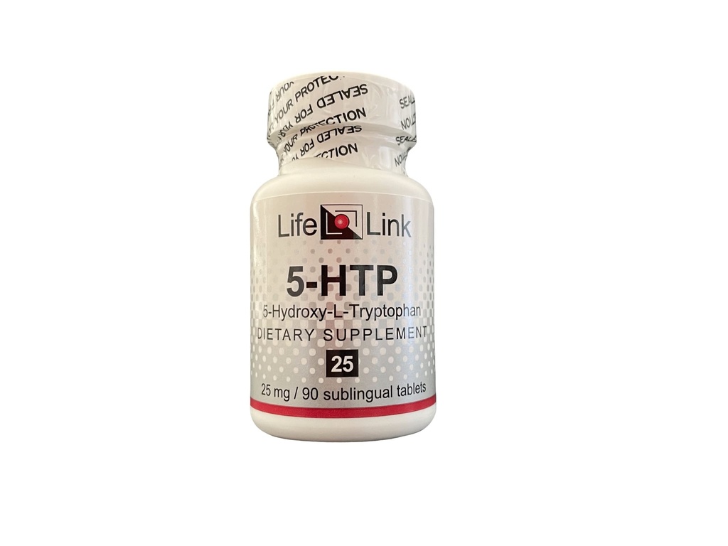 LifeLink 5- HTP (5- Hydroxy- L- tryptofan)