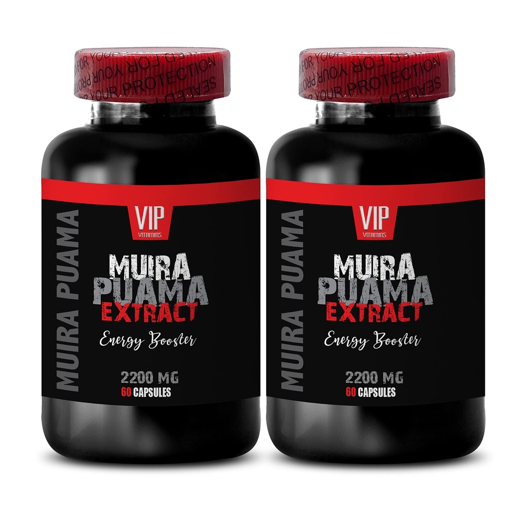muira puama rostlina - MUIRA PUAMA EXTRACT - ENERGY BOOSTER - muira puama catuaba, muira puama pro muže, adaptogeny doplňky, nálady podpora doplněk, super antioxidanty doplňky, 2 Bot 120 Caps
