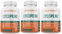 3 Lahvičky Lycopene 50 mg 270 Celkové tobolky