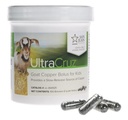 UltraCruz - sc- 364925 Kozí měď Bolus dodatek pro Kid Kozy, 100 Počet x 2 Grams