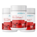 Juvenon BloodFlow-7 Oxid dusnatý s počtem nitrosiginu 180 (balení po 3)