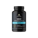 Starověké Nutriční Probiotika pro muže, SBO Probiotika Muži 60 Ct, pro Gut zdraví, stravovací a imunitní podpora, zvyšuje svalové hmoty a tuku metabolismus, 25 miliard CFU * Per Serving
