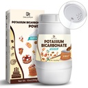 Bikarbonát draselný 10oz - 100% čistý bikarbonát draselný prášek pro rostliny, koláče, výrobu vína, Leavening - Food Grade Draslík Bikarbonát Powder Leavening Agent pro pečení, cookies, Snacks