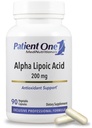 Acid alfa kyseliny lipoové (ALA) 200 mg iž