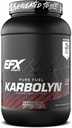EFX Sports Karbolyn Palivo 124; Fast- Absorbování Karbohydrát prášek 124; Carb Load, Setrvalá energie, Rychlá recovery 124; Stimulant Free Factory 124; 37 Servings (Cherry Bomb)