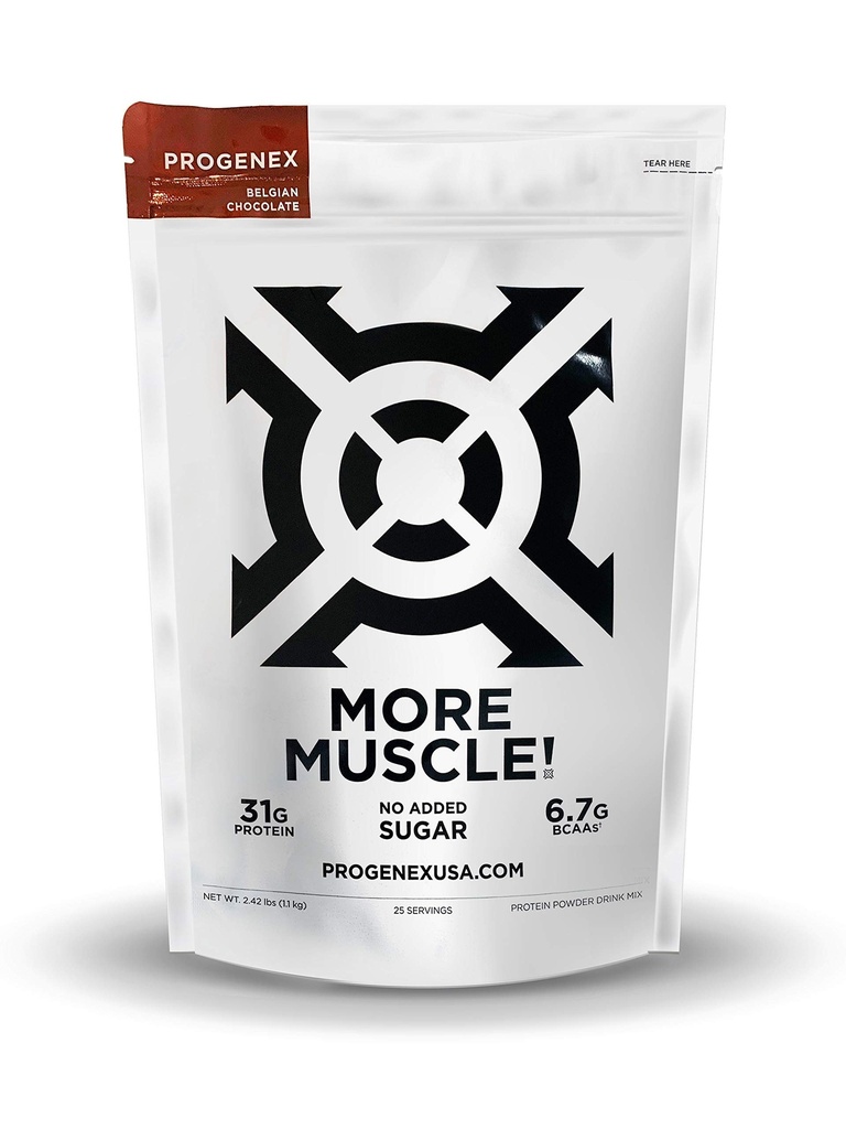 Progenex ® More Muscle Yellow 124; No Add Sugar, Hydrolyzed Whey Protein Isolate Powder 124; Natural Lean Muscle Gainer. Nejlepší Ochutnávání Nízkosacharidové proteinové Shake pro ženy a muže. 25 Služení (Belgická čokoláda)