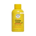 Beekeerovy naturals Propolis Honey Cough Syrup Daytime for Kids Imunitary Support with Elderberry, Vitamin C, Vitamin D & Raw Honey - Throat Soothing - Gluten Free & Clean Ingredients, 4 oz.