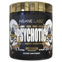 Šílený Labz Psychotické zlato, High Stimulant Pre Workout Powder, Extreme Lasting Energy Focus, Pumps and Endurance with Beta Alanine, DMAE Bitartate, NO Booster (35 Servings, Watermeloun)