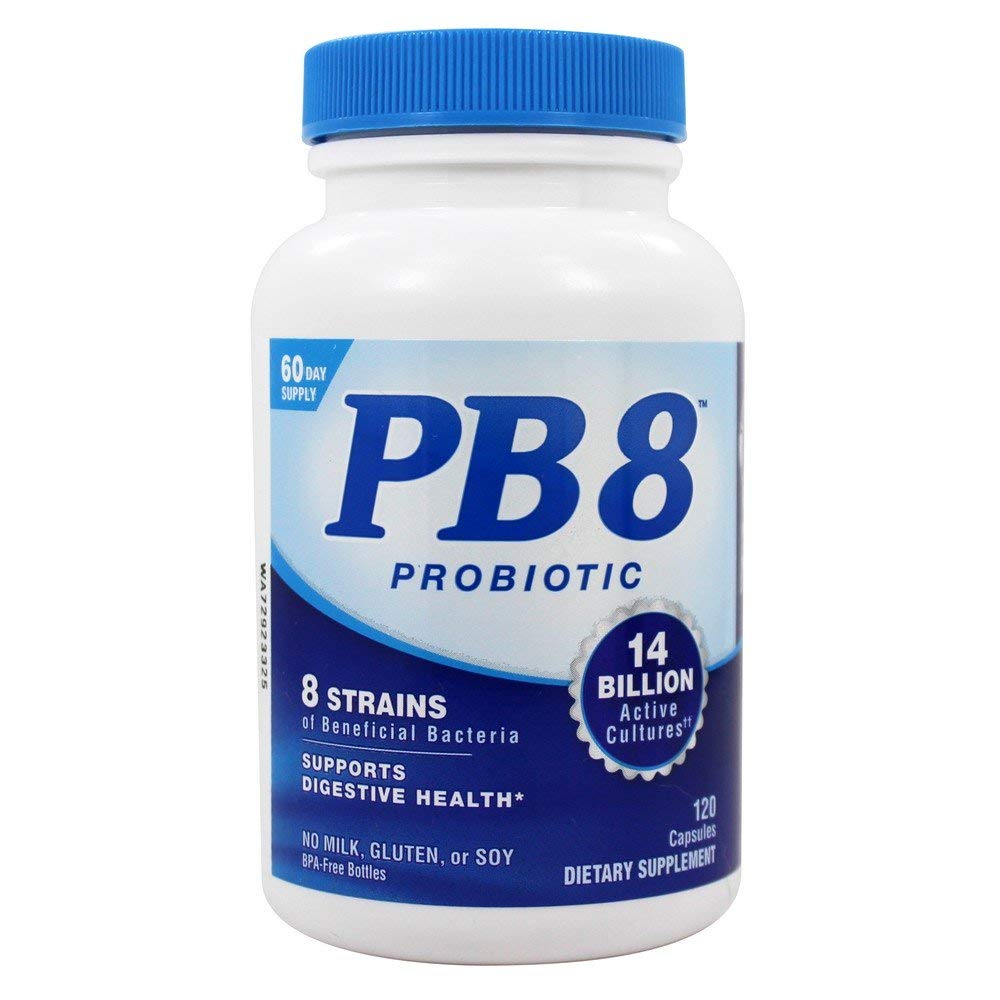 Nutrition Now - PB 8 Pro- Biotic Acidophilus - 120 Kapsle (balení po 2)
