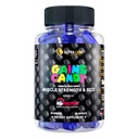 ALPHA LION Gains Candy, Doplněk pilulky pro růst svalů, Velikost, & Síla, Oxidový booster nitric, Builder Muscle, Použití Denní upgrade Energy & Workout Performance, 60 Kapsle (RipFACTOR ®)