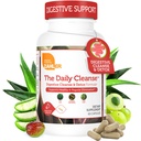 Zahler Daily Cleanse, Digestive Cleanse & Detox Formule, Podporuje zdravé a pravidelné eliminace, 60 Kapsle.