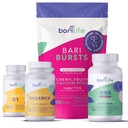 Bari Life Post- Op, Gastric Sleeve, Gastric Bypass Vitamin a doplněk Starter Kit (Meloun vodní)