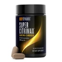 BodyDynamix Super Citrimax CLAS124; Garcinia Cambogia CLAS124; 60 Počet