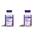 Natrol Melatonin 3mg Strawberry Fast-Disolve 150 Tablet 150 Day Supply & 90 Tablety 90 Day Supply Sleep Aid
